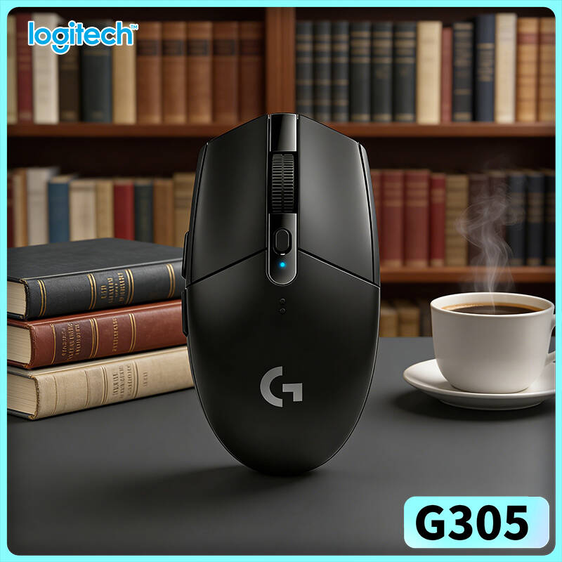 Gaming Hand Accessories - ロジクール G305 ゲーミングマウス 12000 DPI HEROセンサー