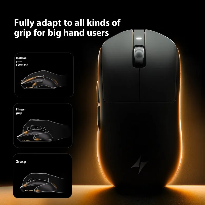 ATK A9 ウルトラ ワイヤレス ゲーミングマウス A9/ - Gaming Hand Accessories のレビューと価格