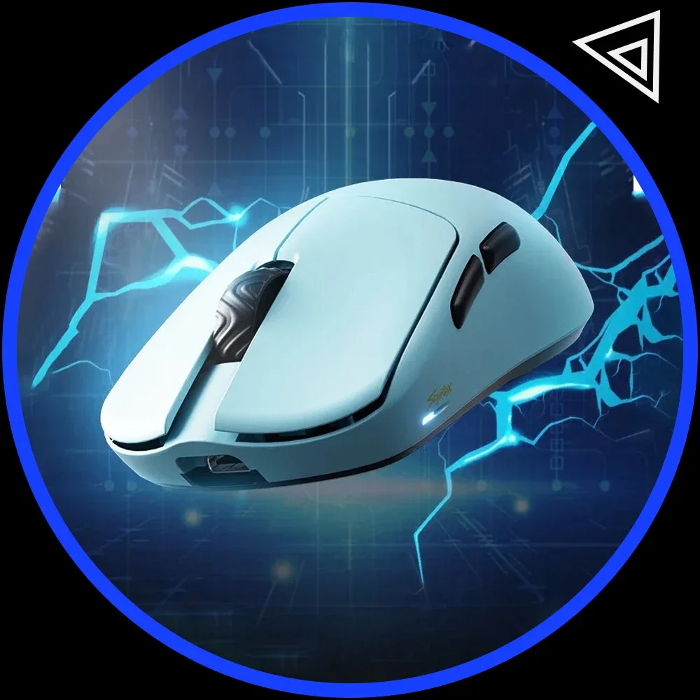 Scyrox V6 ワイヤレスマウス PAW3950 低遅延 - Gaming Hand Accessories のレビューと価格
