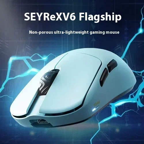 Scyrox V6 ワイヤレスマウス PAW3950 低遅延 - Gaming Hand Accessories のレビューと価格