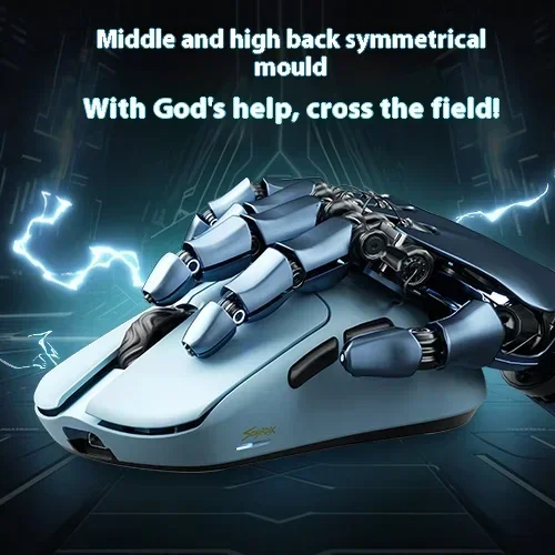 Scyrox V6 ワイヤレスマウス PAW3950 低遅延 - Gaming Hand Accessories のレビューと価格