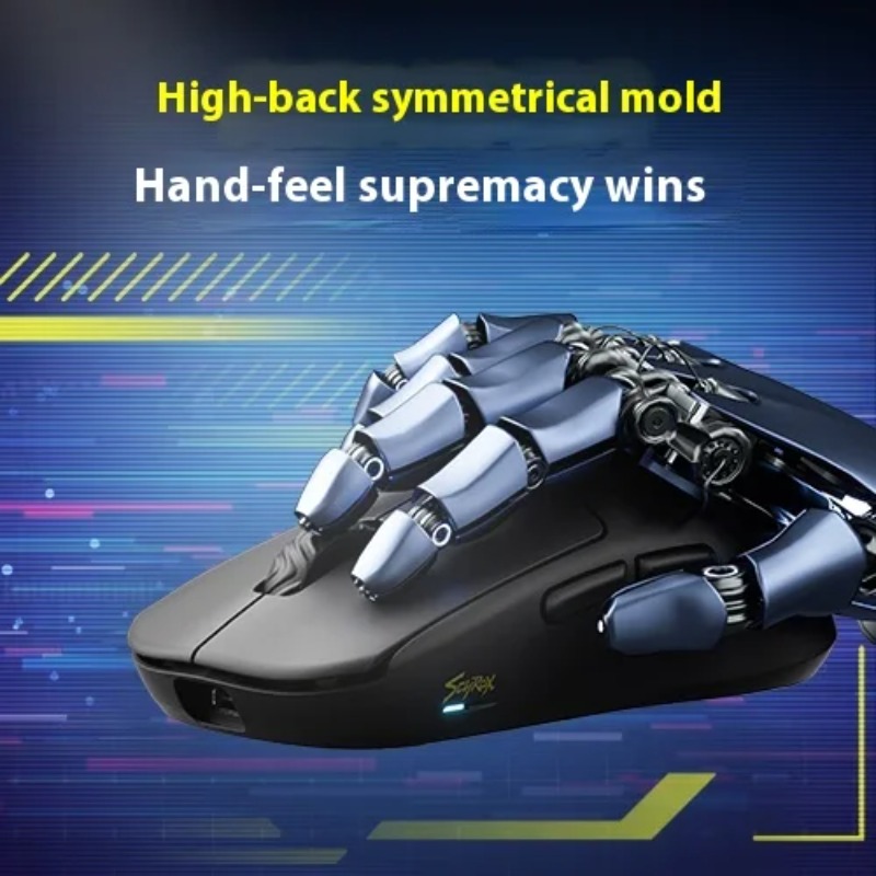 Scyrox V8 軽量 36 グラムワイヤレスマウス 8K - Gaming Hand Accessories のレビューと価格