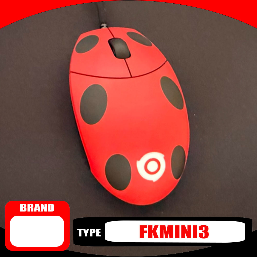Commatech Fkmini3 ゲーミングマウス 有線  - Gaming Hand Accessories のレビューと価格
