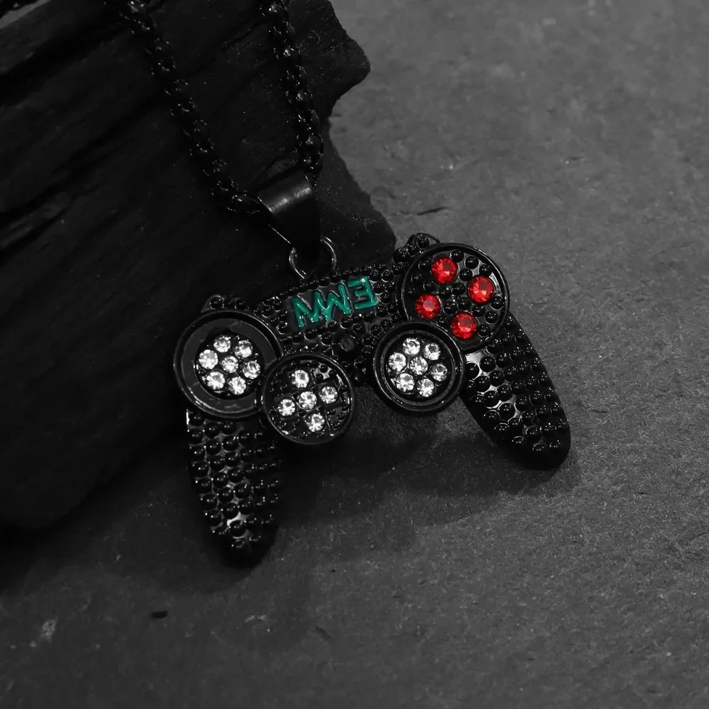 ヒップホップスタイルのパーティに最適なゲーミングジュエリーア - Gaming Accessories Gift Ideas のレビューと価格