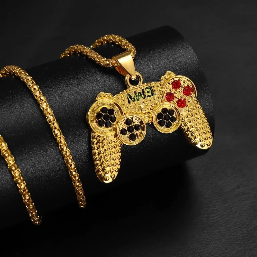 ヒップホップスタイルのパーティに最適なゲーミングジュエリーア - Gaming Accessories Gift Ideas のレビューと価格