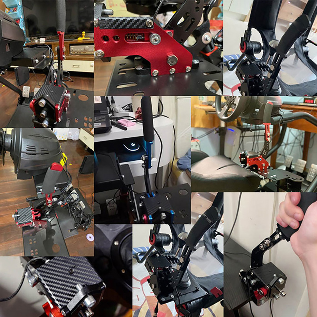 ゲーミングハンドブレーキ 簡単取り付け ゲームアクセサリー  - Gaming Hand Accessories のレビューと価格
