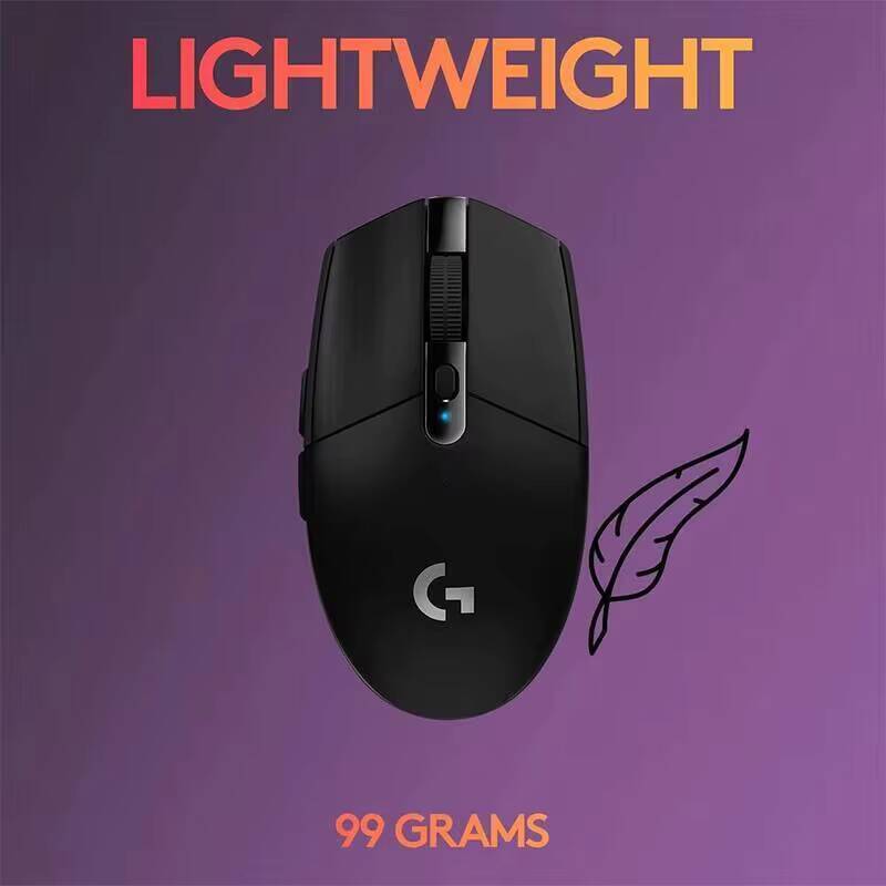 ロジクール G305 ゲーミングマウス 12000 DPI  - Gaming Hand Accessories のレビューと価格