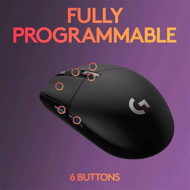 ロジクール G305 ゲーミングマウス 12000 DPI  - Gaming Hand Accessories のレビューと価格